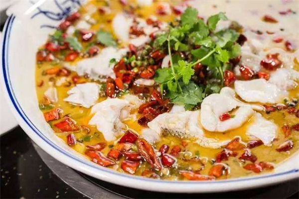 魚(yú)八淼酸菜魚(yú)加盟
