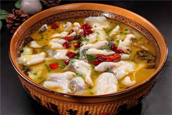 魚(yú)八淼酸菜魚(yú)加盟