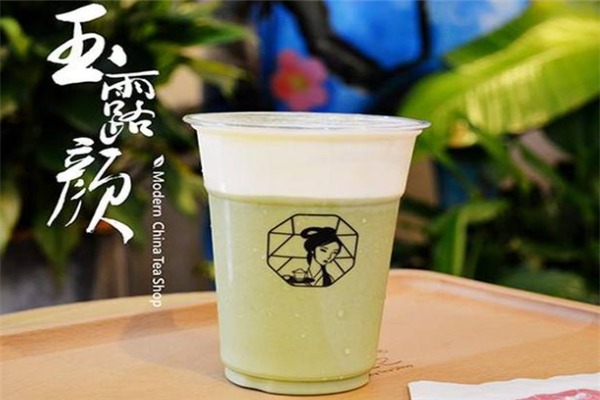 茶顏美色加盟