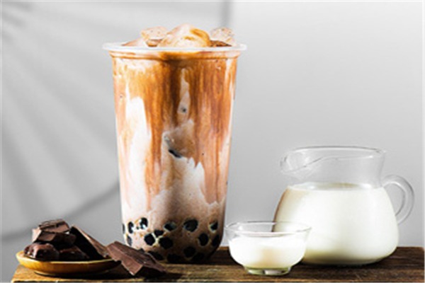 茶顏美色加盟
