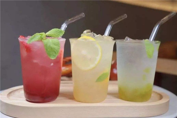 水青顏奶茶加盟