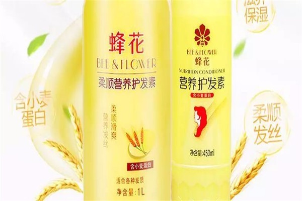 蜂花護(hù)發(fā)素加盟