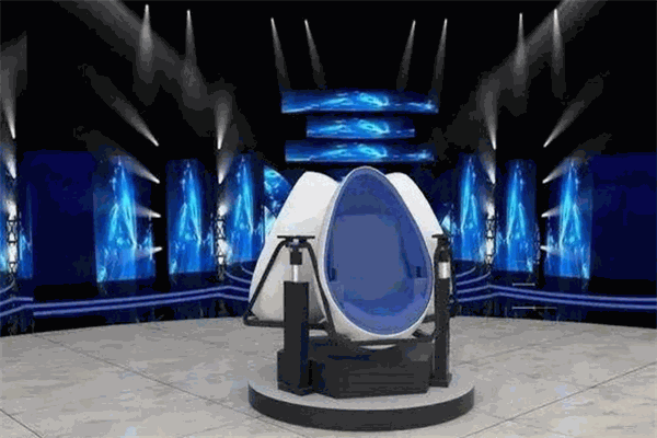 VR體驗英語加盟