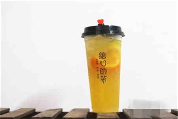 綰心的茶加盟