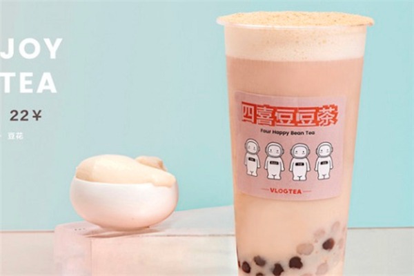 微克茶飲加盟