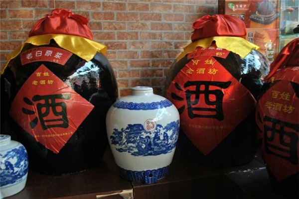 萬古泉散白酒加盟