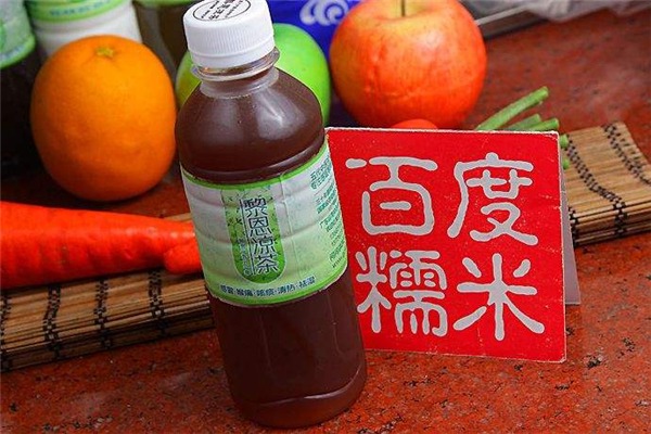 黎恩涼茶加盟