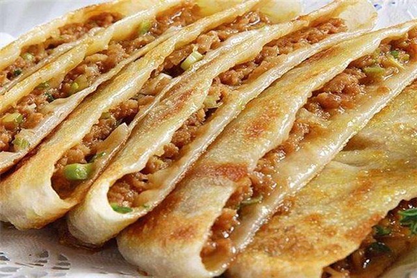 家樂(lè)餡餅加盟