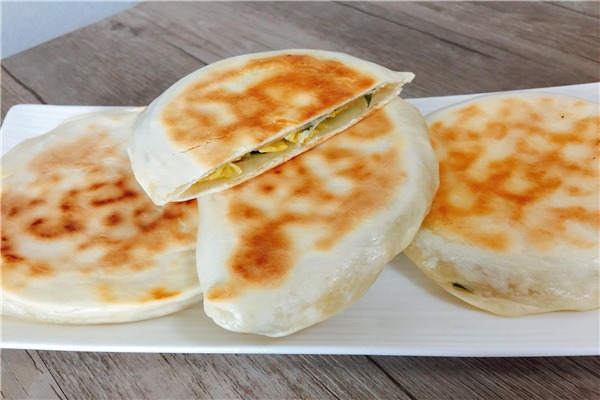 家樂(lè)餡餅加盟