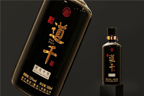 道千白酒加盟