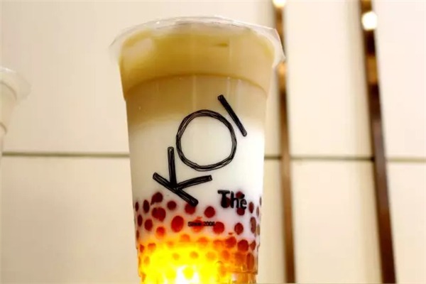 茶與少年加盟