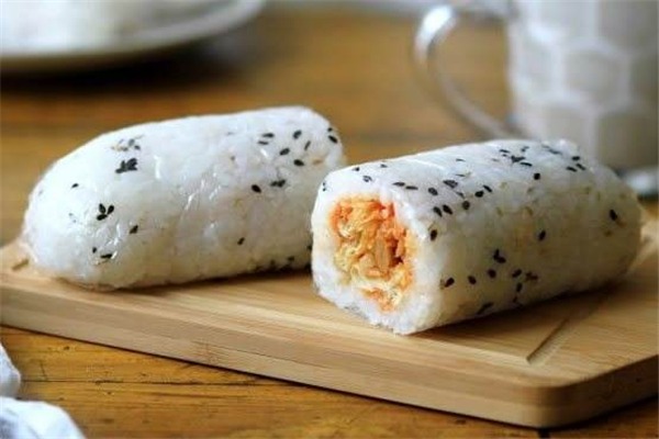米加米飯團加盟