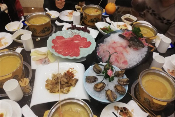 森海澳門豆撈加盟