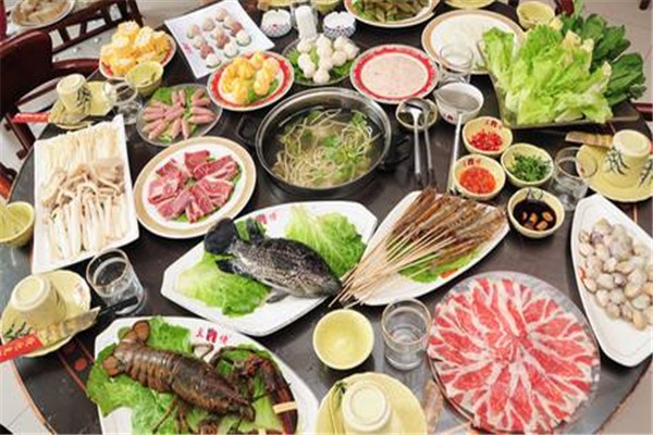 森海澳門豆撈加盟