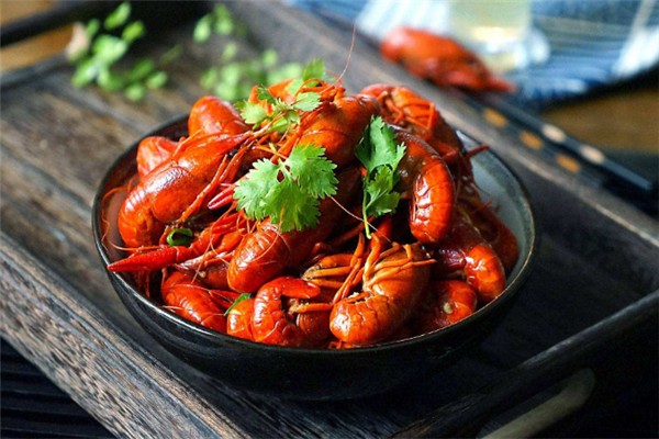 張胡李龍蝦館