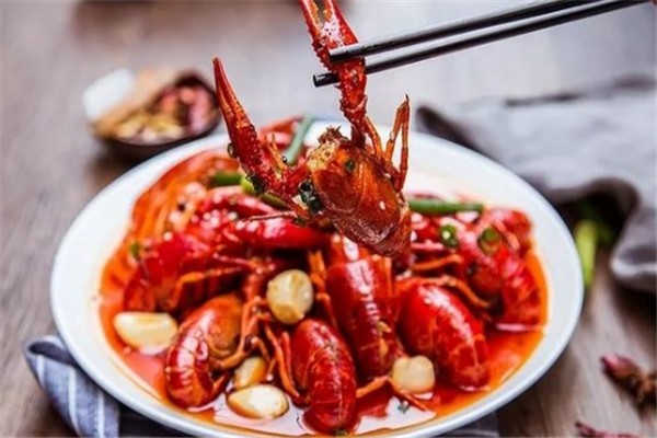 張胡李龍蝦館