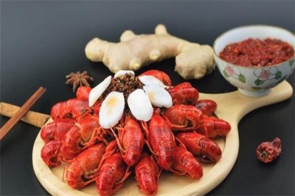 張胡李龍蝦館