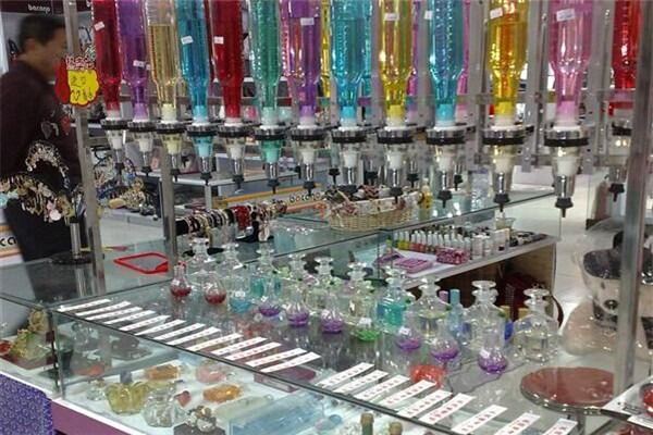 玫瑰緣香水吧加盟