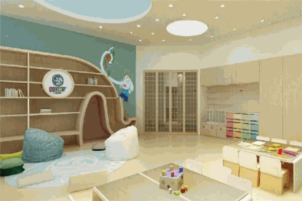 MOMYHOME睦米托育加盟