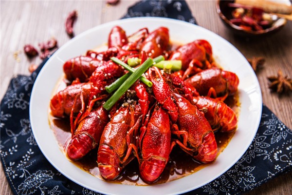 旺香源龍蝦蓋澆飯