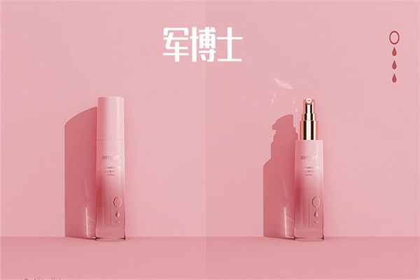 軍博士護膚品加盟