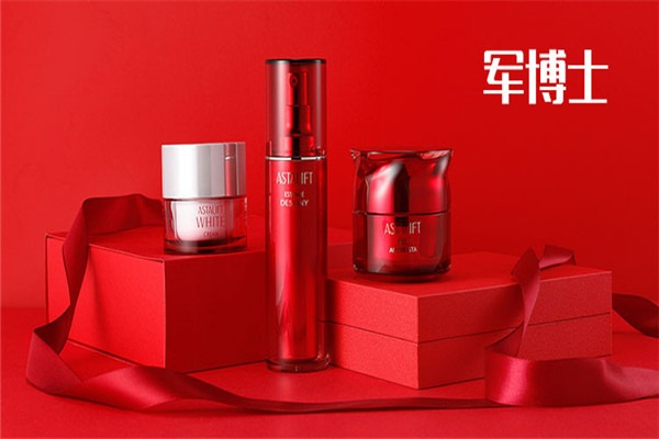 軍博士護膚品加盟
