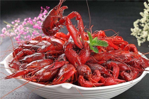 美味齋龍蝦