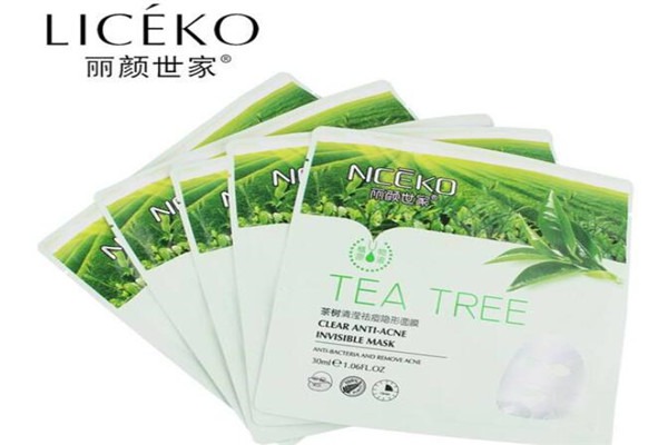 麗顏世家面膜加盟