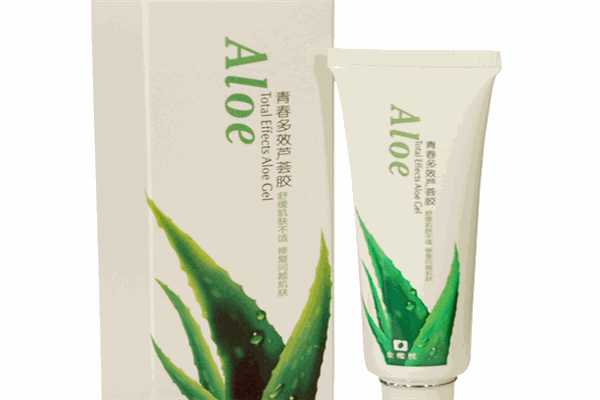 蘆薈護(hù)膚品加盟