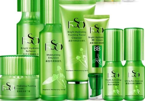 菲詩良品護膚品加盟