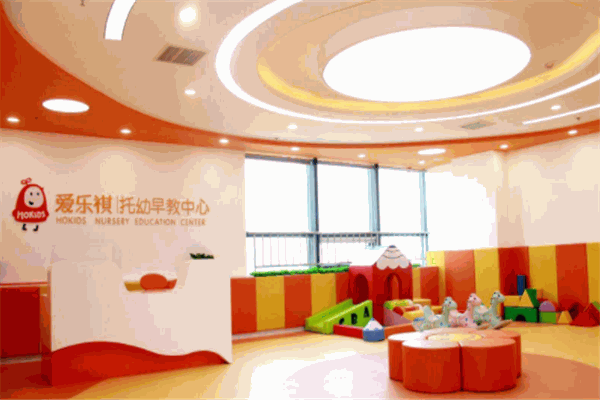 愛樂祺國際早教中心加盟