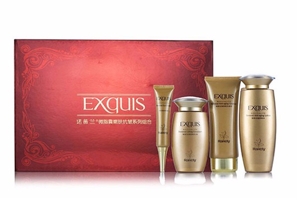 諾微蘭化妝品加盟