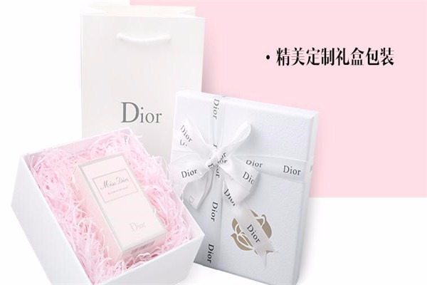 DIOR迪奧香水加盟