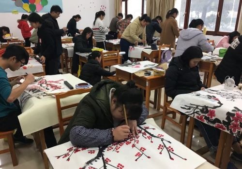 鴻予書(shū)法國(guó)際教育機(jī)構(gòu)加盟