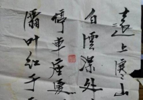 田野書法加盟