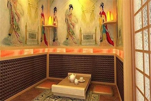 尚源汗蒸養(yǎng)生館加盟