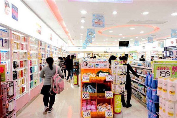 潤(rùn)莎奈兒化妝品加盟
