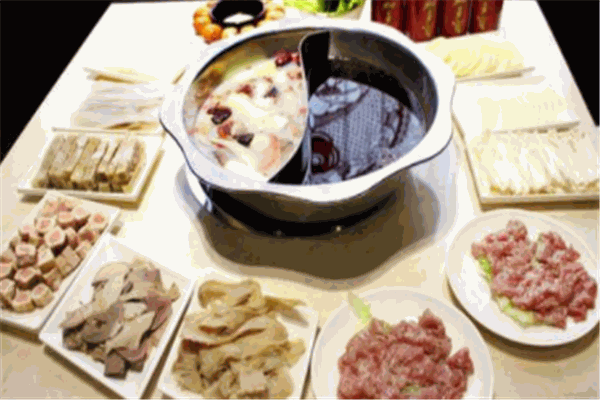 川東王牛雜火鍋加盟