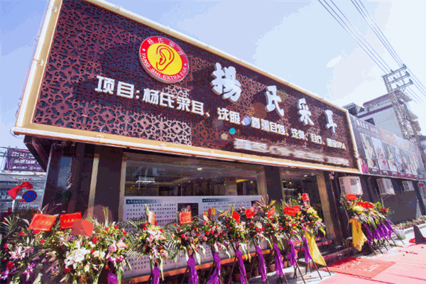 楊氏采耳養(yǎng)生美容館加盟