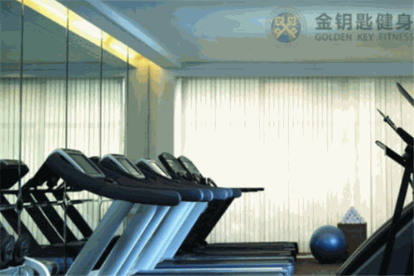 金鑰匙健身加盟