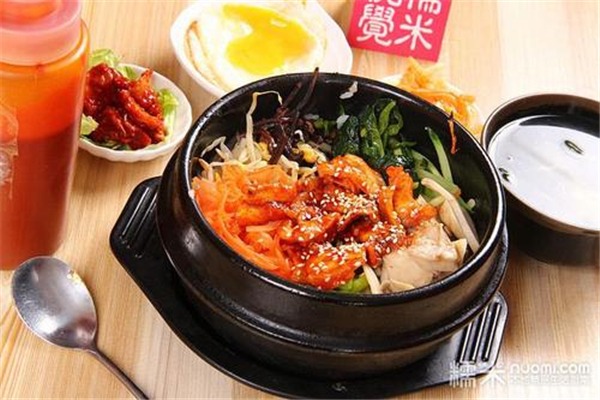 高麗時(shí)代石鍋拌飯加盟