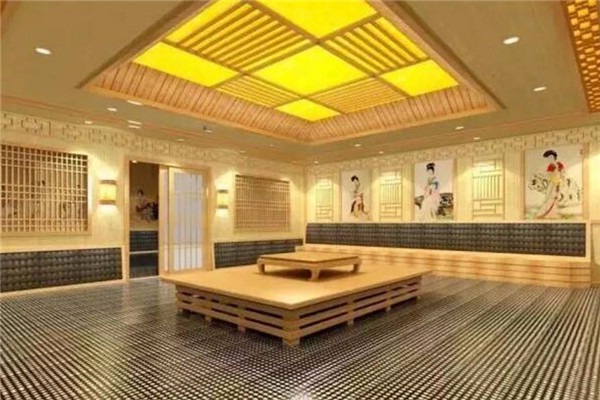 茗蒸顏順養(yǎng)生館加盟