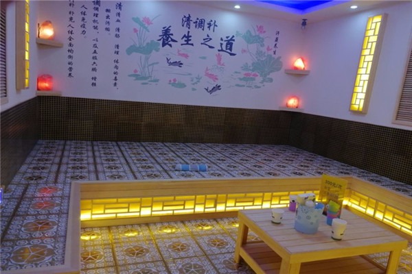 茗蒸顏順養(yǎng)生館加盟