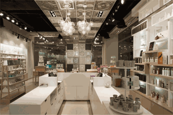 戈霓詩(shī)家庭美容工房化妝品加盟