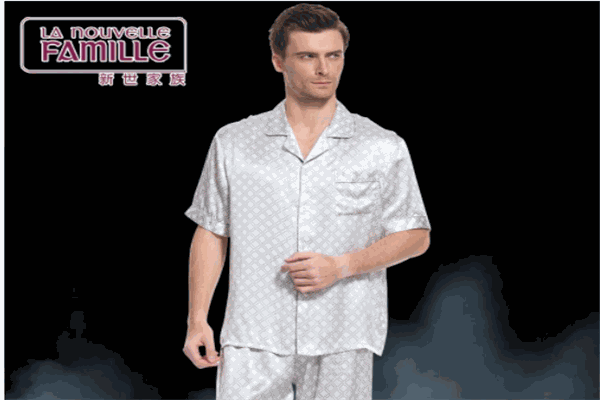 新世家族家居服加盟