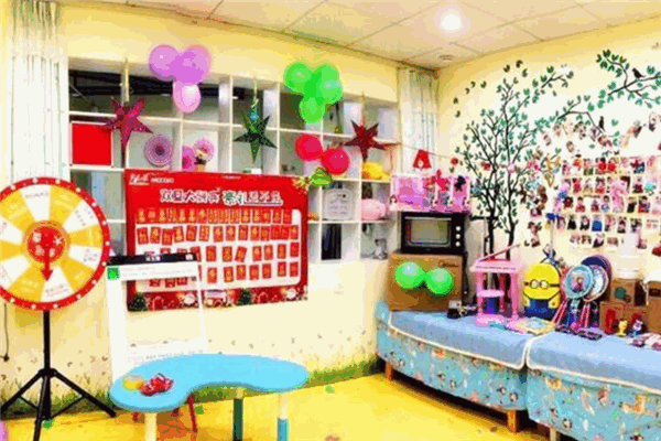 少兒強小兒推拿加盟