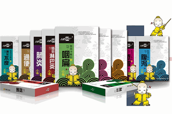 萬健澤醫(yī)用冷敷貼加盟