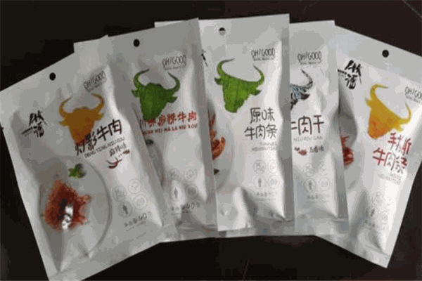 零食新天地加盟