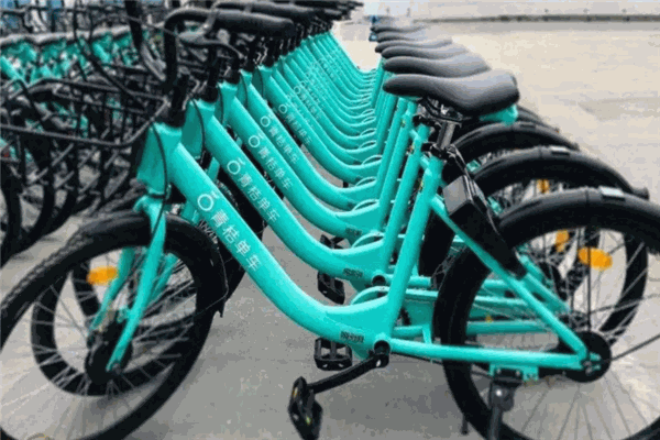 青桔單車