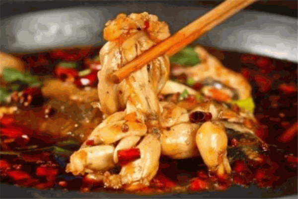 味仙瘋美蛙魚頭火鍋加盟